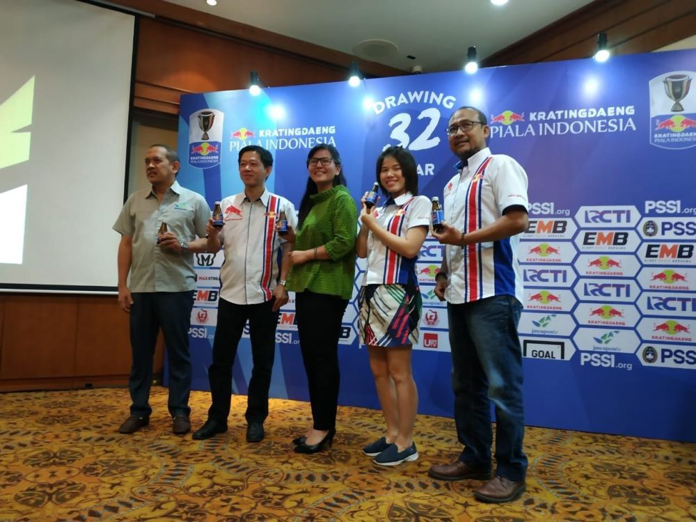 Babak 16 Besar Piala Indonesia, Bakal Terjadi Beberapa Big Match