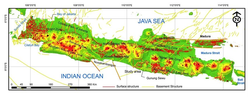 Bukan Hanya Sesar Lembang, KBB Juga Punya Potensi Gempa dari Sesar Cimandiri