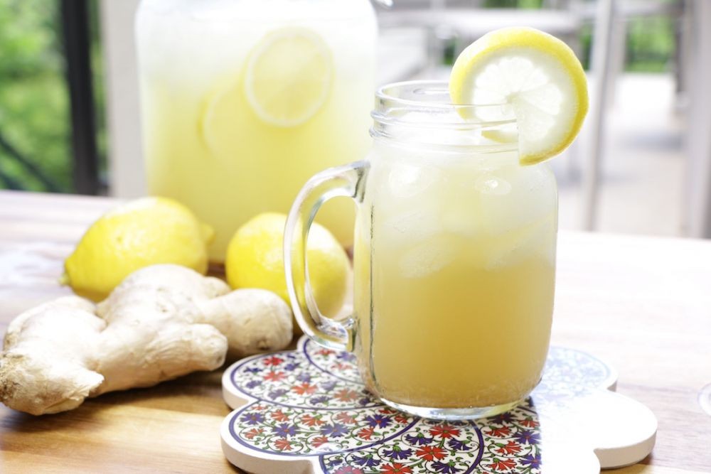 11 Kreasi Minuman Unik Berbahan Lemon Selain Lemon Tea, Segar Banget