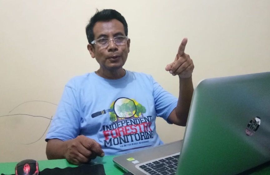 Kasus 57 Kontainer Kayu Ilegal di Makassar Harus Diproses Tuntas 
