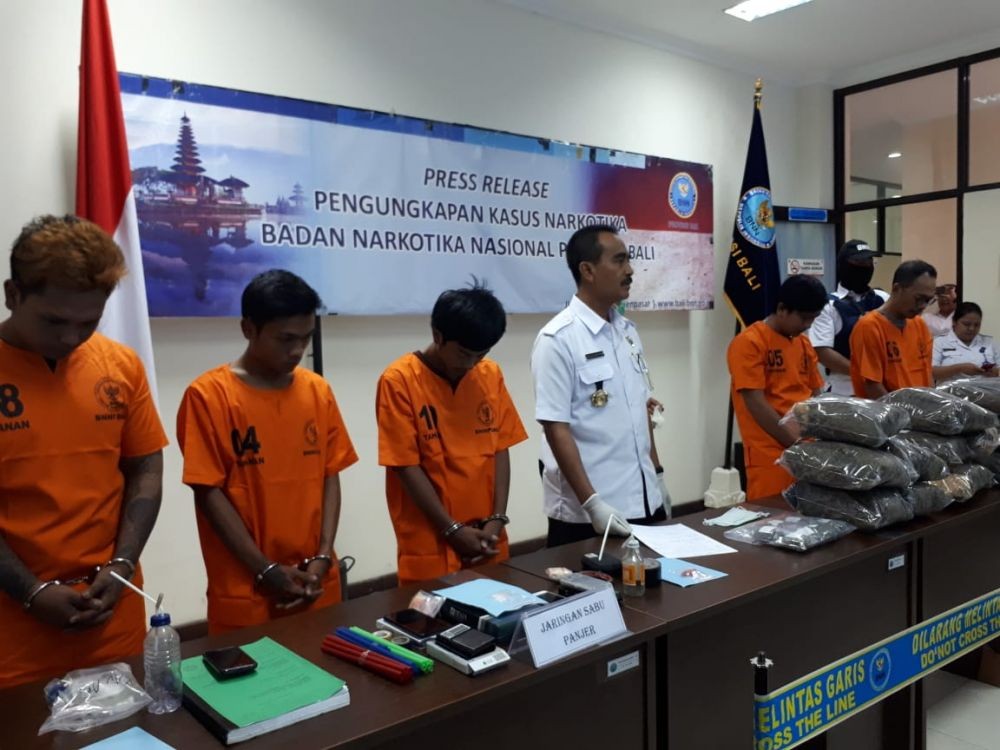 Kok Bisa? Ramli Kendalikan Narkoba dari Dalam Lapas Tanjunggusta Medan