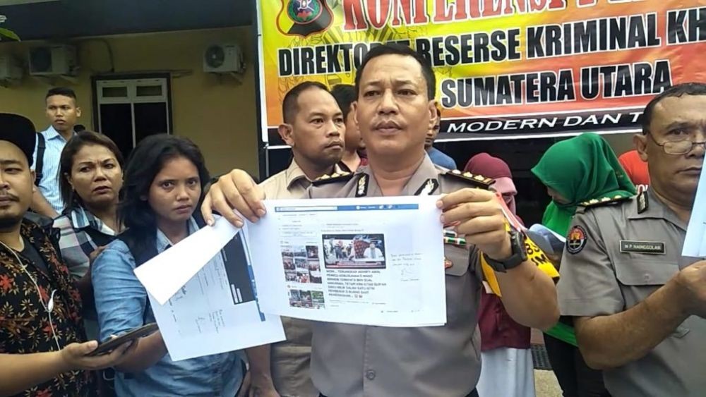 Sebut Bom Surabaya sebagai Pengalihan Isu, Dosen USU Diadili