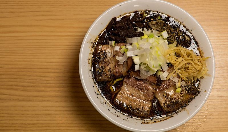 7 Mie Ramen Ini Punya Penampilan Paling Aneh di Jepang