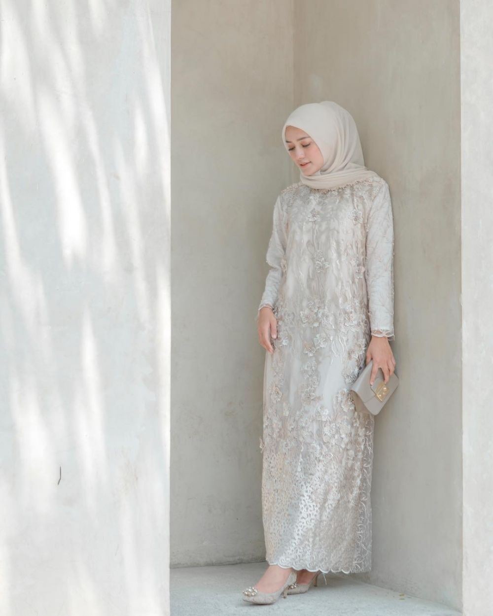 Long Dress Hijab 2019