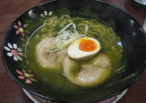 7 Mie Ramen Ini Punya Penampilan Paling Aneh di Jepang
