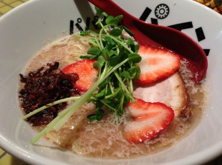 7 Mie Ramen Ini Punya Penampilan Paling Aneh di Jepang