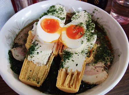 7 Mie Ramen Ini Punya Penampilan Paling Aneh di Jepang