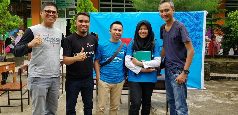 WOW! Remaja Makassar Ini Juara Kontes Komik Global UNICEF