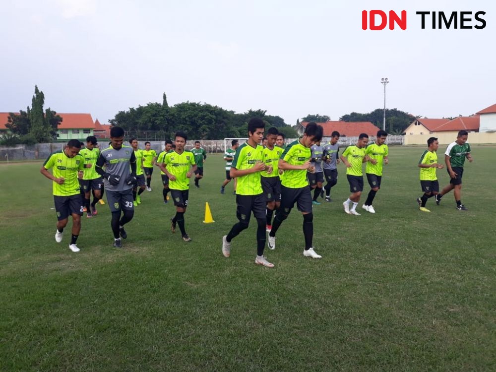Persebaya Siapkan Pemain Junior untuk Berlaga di Piala Indonesia