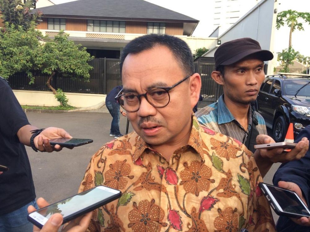 Begini Reaksi BPN Ketika Prabowo Dilarang Salat Jumat di Semarang