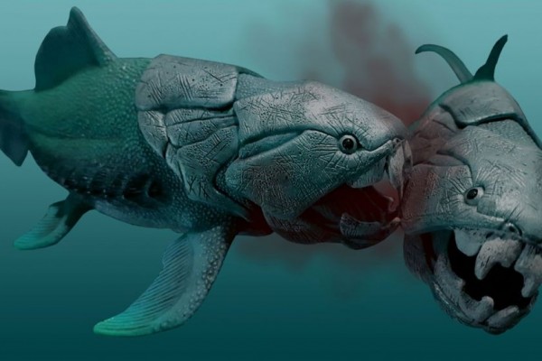 52+ Gambar Hewan Laut Prasejarah Gratis Terbaik