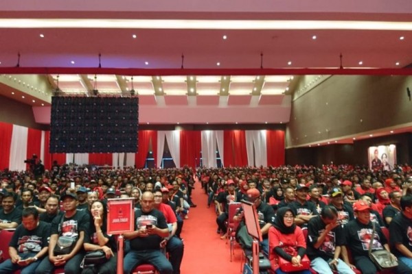 PDI Perjuangan Safari Politik ke Aceh, Ini Targetnya