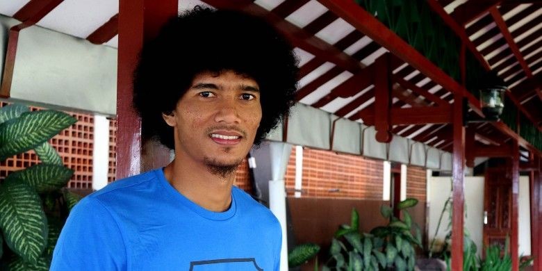 'Fellaini Medan' Resmi Berkostum Bali United