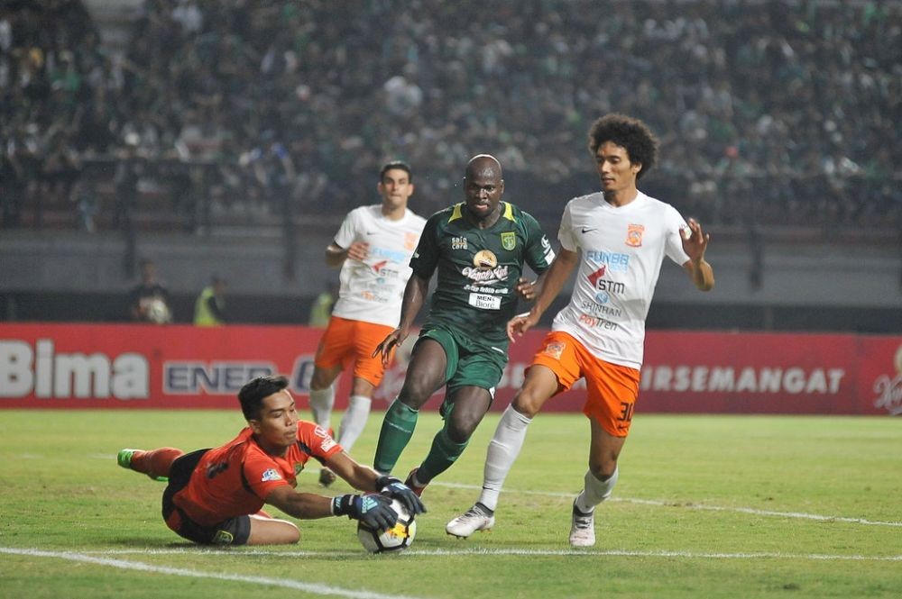'Fellaini Medan' Resmi Berkostum Bali United