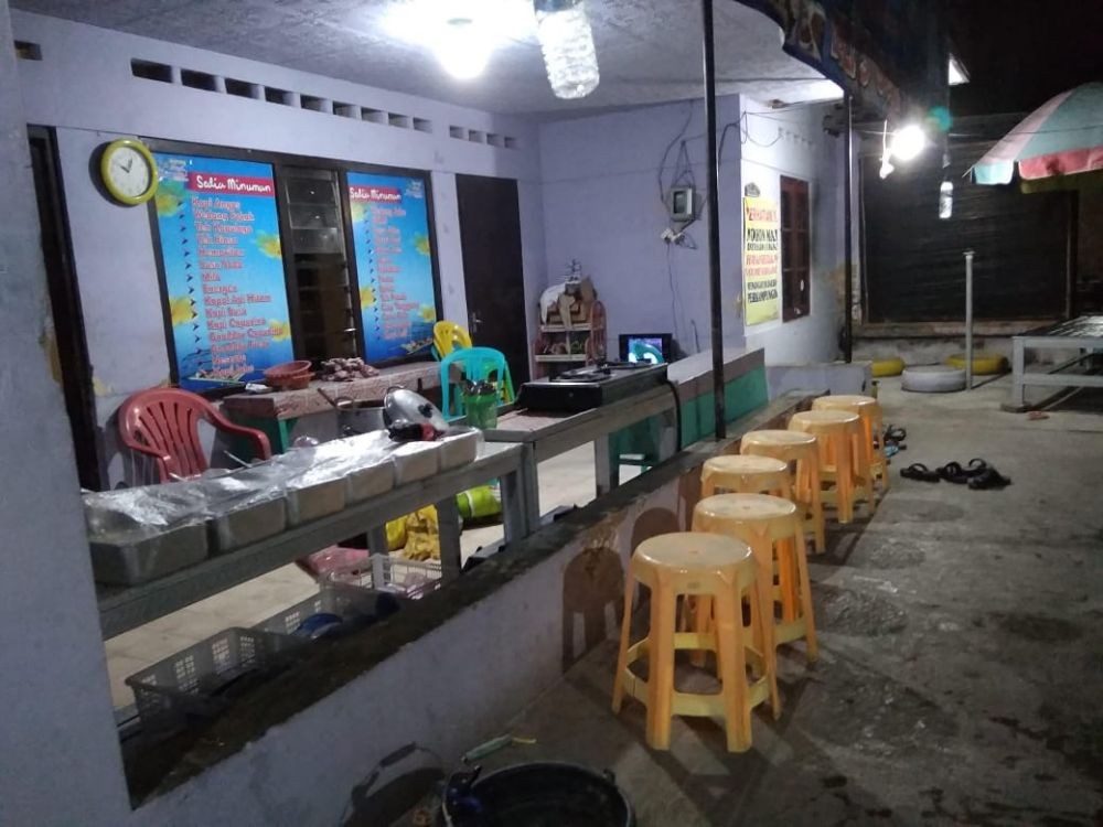 Nasi Keranda, Kuliner Unik Kaya Lauk dari Kabupaten Bangkalan