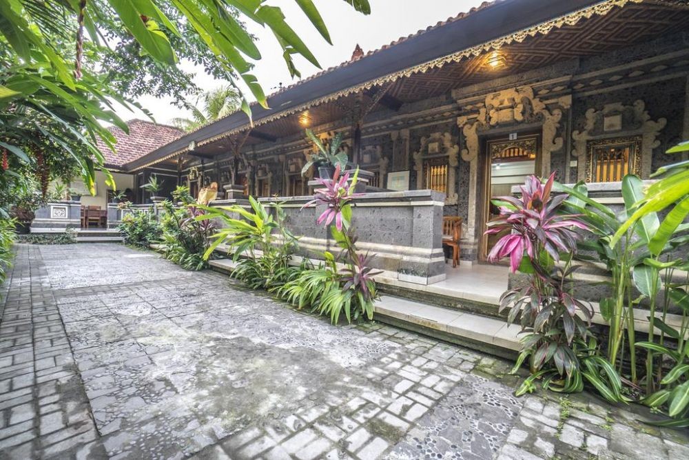 10 Penginapan Kece di Ubud yang Harganya Cuma Rp100 Ribuan