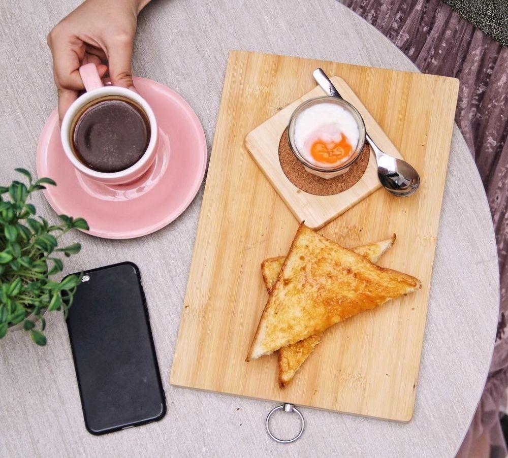 Enak Buat Nongkrong, Ini 5 Coffee Shop Hits di Kota Medan