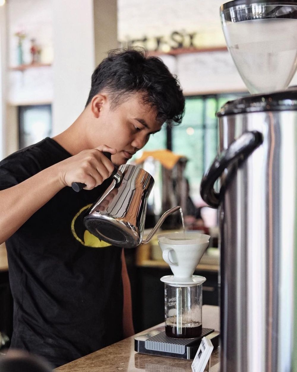 Enak Buat Nongkrong, Ini 5 Coffee Shop Hits di Kota Medan