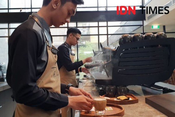 Starbucks Buka Coffee Sanctuary di Bali, Satu-Satunya di Dunia