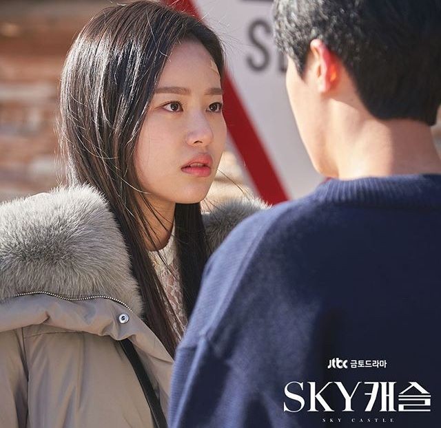 Akting Memikat 9 Sosok Pemeran Anak anak Tajir di K Drama SKY Castle