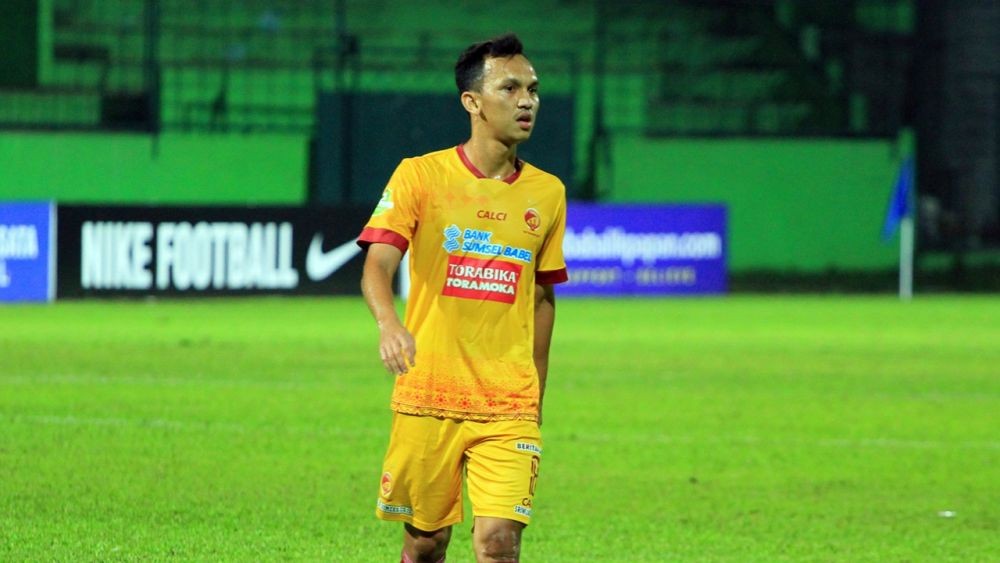 Tidak Dikontrak PSMS, Rahmad Hidayat Berlabuh ke Bhayangkara FC