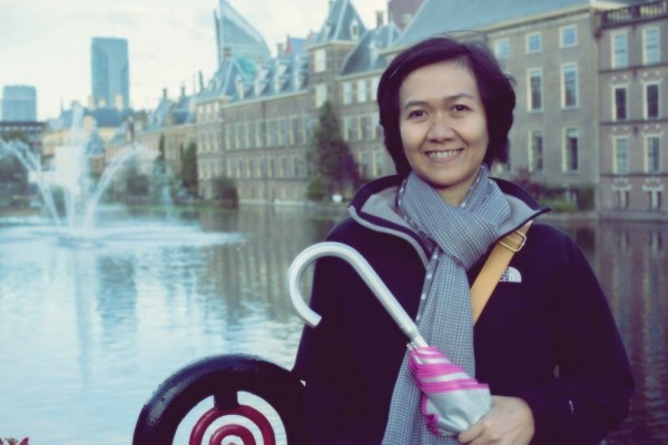 Suara Lantang Nur Hidayati Perjuangkan Lingkungan