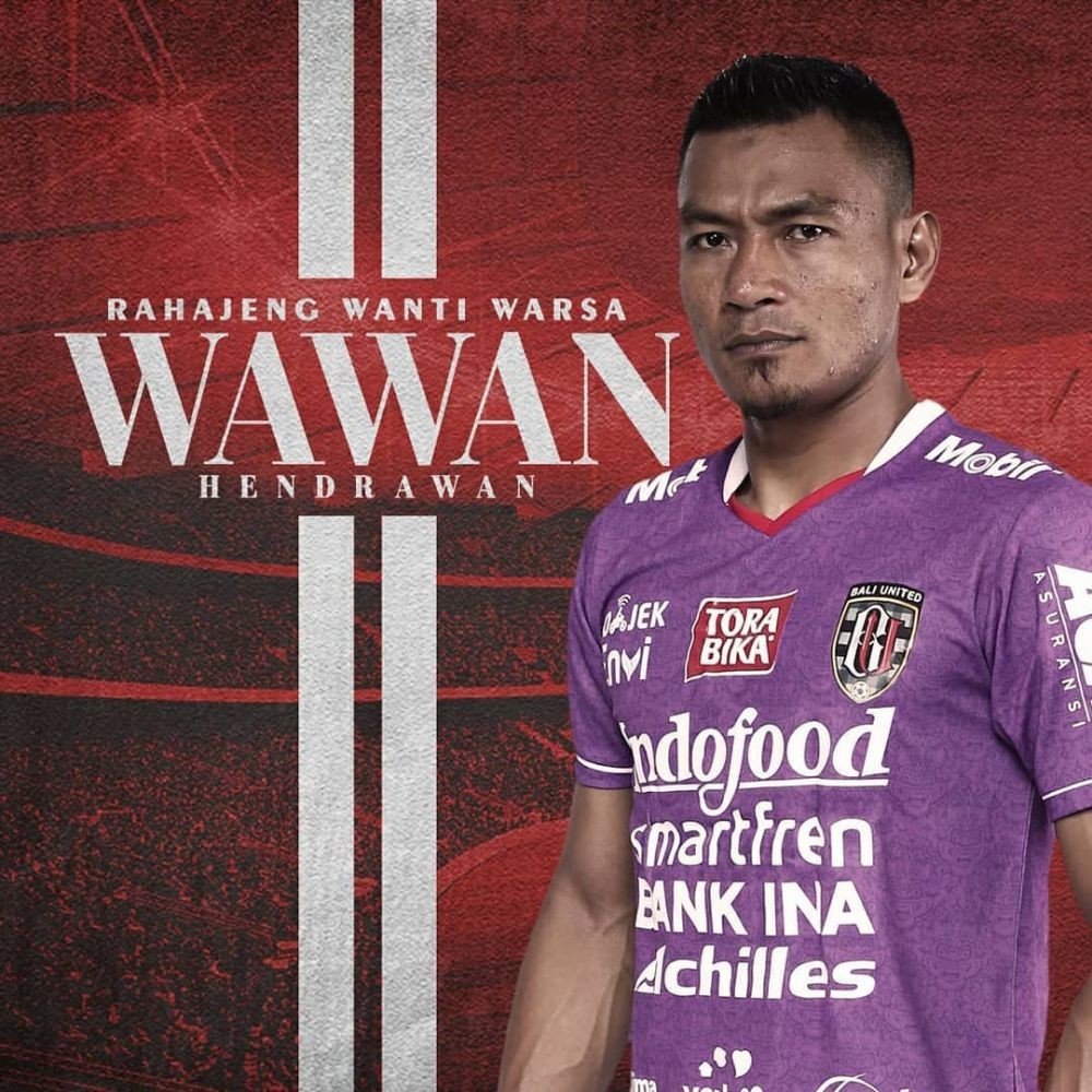 Resmi! Bali United Rekrut Samuel Reimas