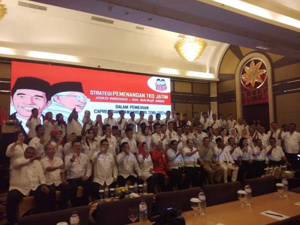 Klaim Tak Pernah Tersandung HAM, Timses Yakin Jokowi Menangi Debat