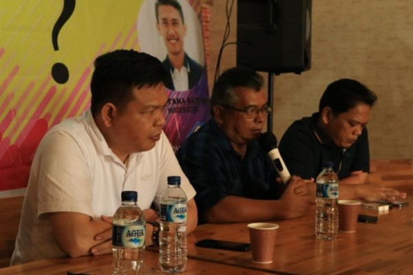 Dicopot dari Jabatan Ketua KPU Sumut, Begini Reaksi Yulhasni
