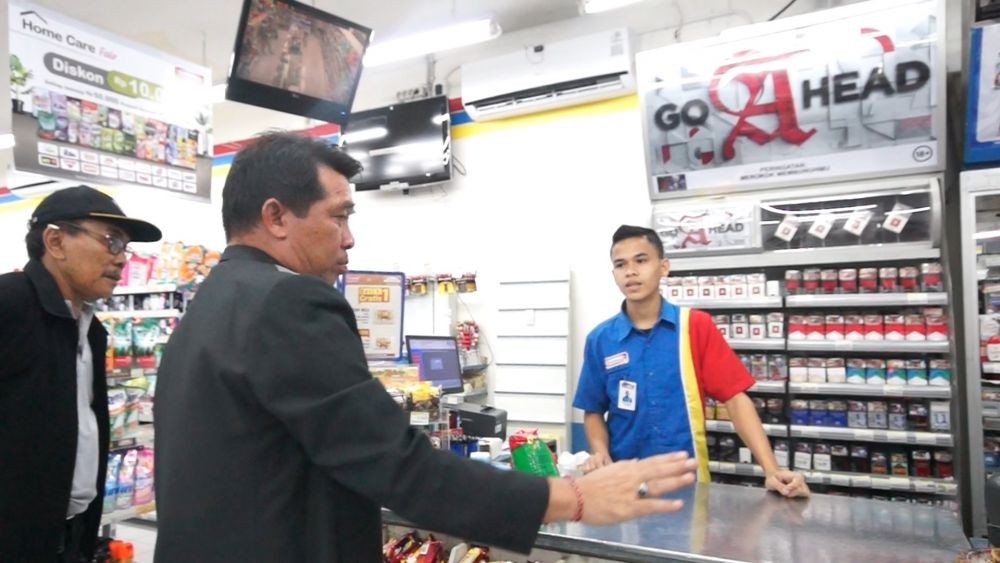 Cek, Begini Cara Bayar Pajak Kendaraan di Minimarket