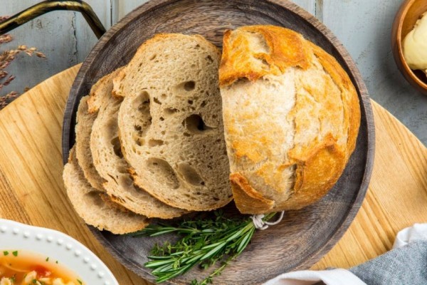 10 Jenis Roti Khas dari Berbagai Negara Selain Roti Tawar, Enak Euy!