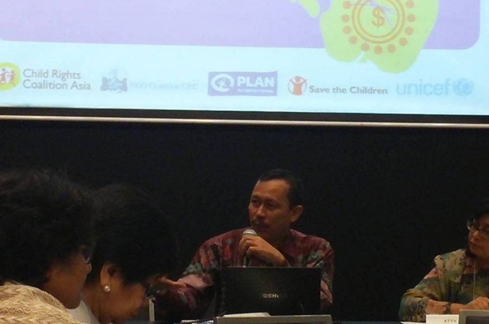 Ahmad Taufan Damanik, Dari Dosen USU hingga Jadi Panelis Debat Capres