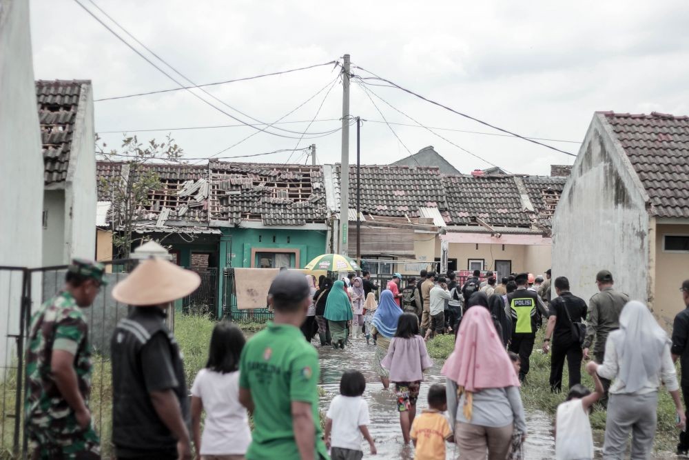 Kab. Bandung Dilanda Puting Beliung, Ini Penjelasan Ilmiahnya!