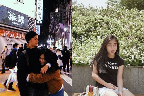 10 Potret Audy Vanessa, Adik Randy Martin yang Curi Perhatian
