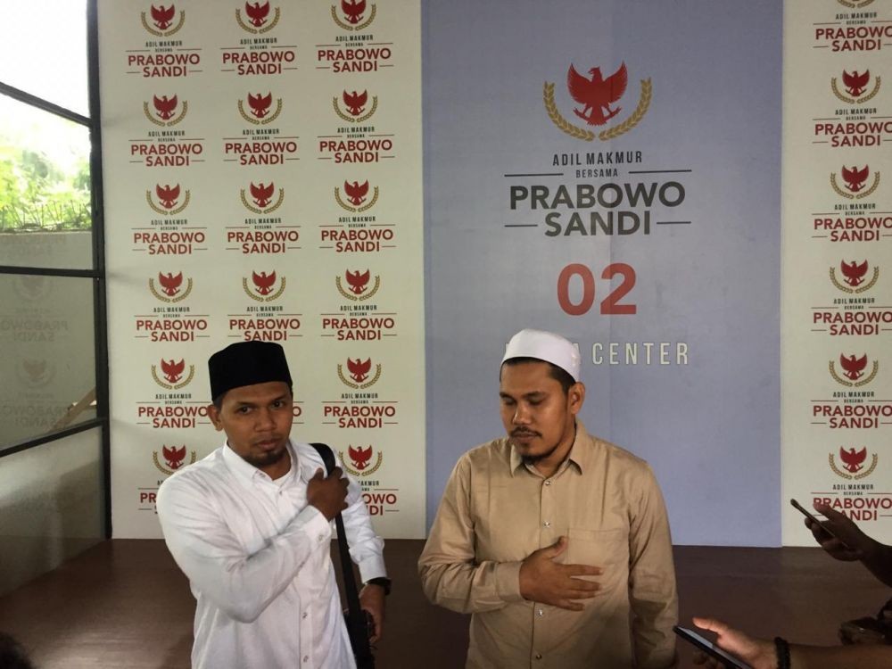 Tagih Uji Baca Alquran, Dai dari Aceh Gagal Bertemu Prabowo