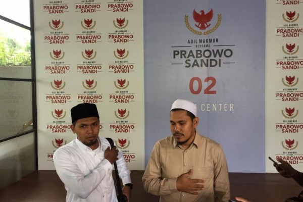 Tagih Uji Baca Alquran, Dai dari Aceh Gagal Bertemu Prabowo