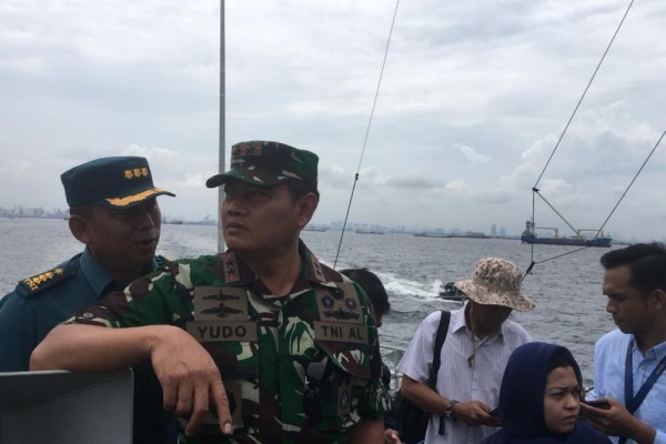 Setelah Pencarian 78 Hari, CVR Lion Air JT 610 Akhirnya Ditemukan