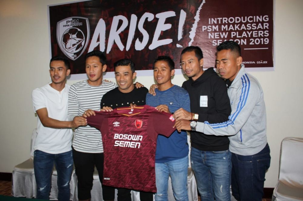 PSM Makassar Bawa 18 Pemain ke Markas Kalteng Putra