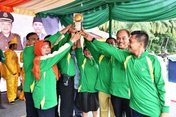 Medan Jadi Kota Terkotor, Kota Mana yang Paling Bersih di Sumut?