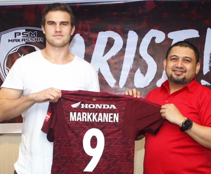 Ada Striker PSM Makassar di FIFA 19, Intip Ratingnya 