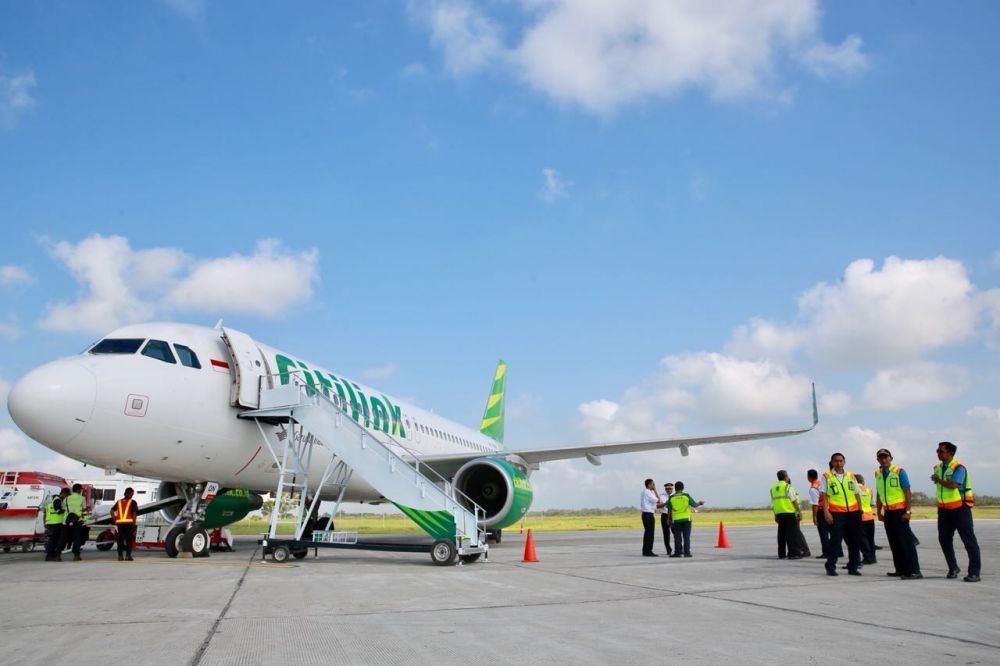 Ikuti Kebijakan INACA,Tarif Pesawat Rute Jakarta-Banyuwangi Diturunkan