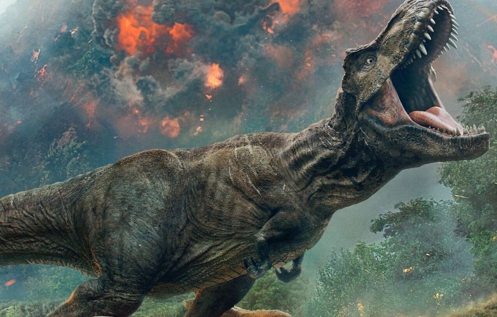 Wah, Penelitian ini Menjelaskan T-Rex Ternyata Gak Bisa Lari
