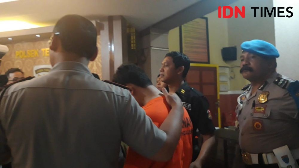 Pria di Surabaya Ini Tega Sekap dan Perkosa Kekasihnya