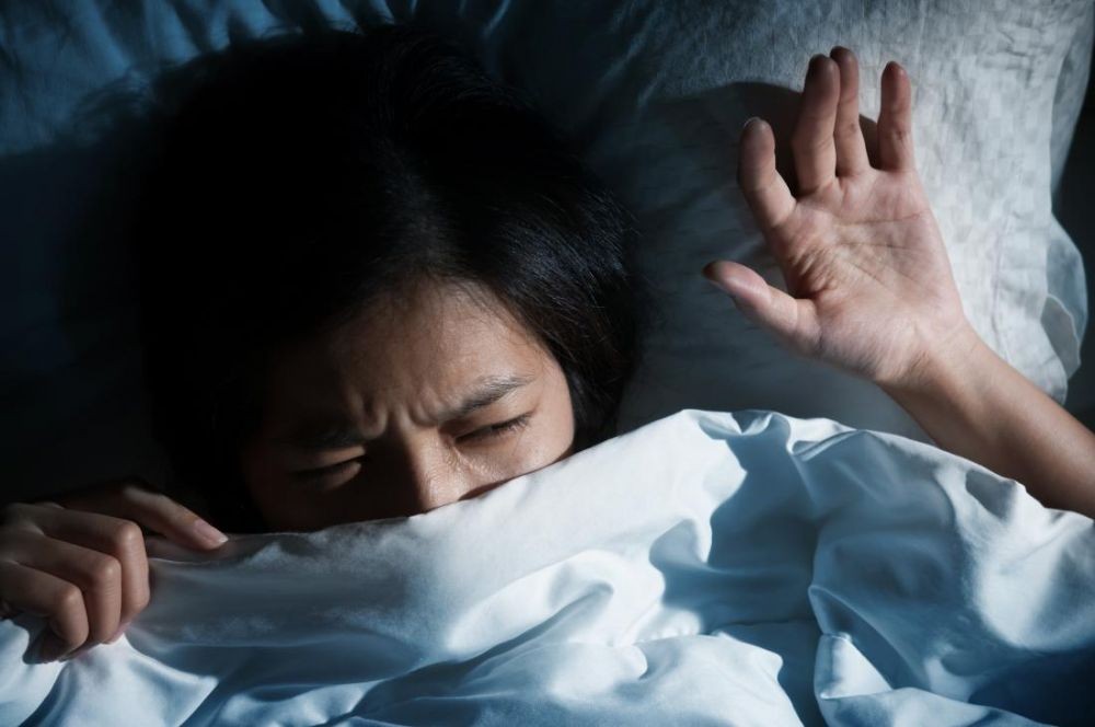Masih Dipertanyakan Ilmuwan, 9 Fenomena ini Terjadi di Tidurmu Lho!