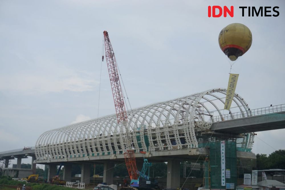 Tiga Negara Lirik Investasi LRT di Makassar
