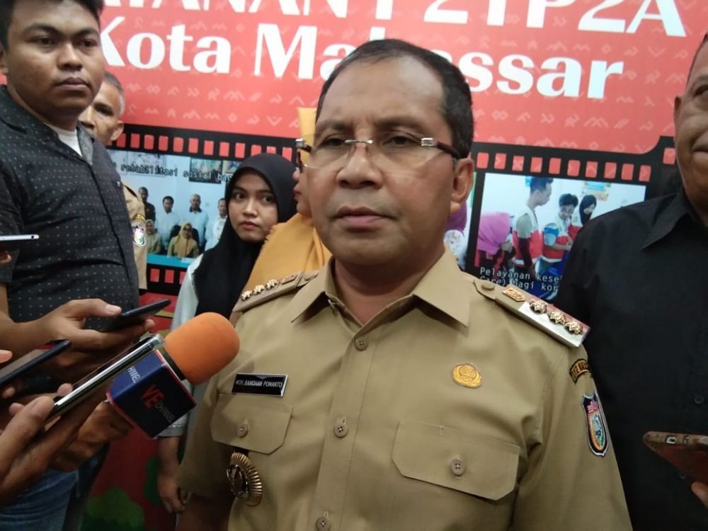 Pegawai Honorer Pemkot Makassar Sudah Tiga Bulan Tak Terima Gaji