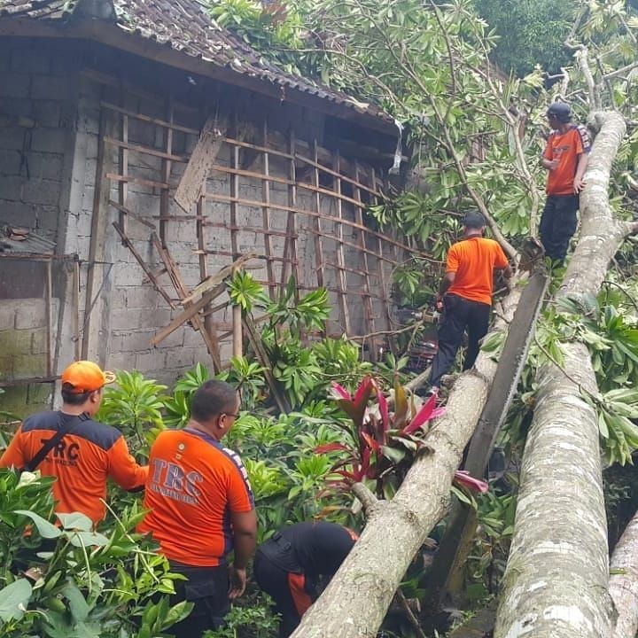 Waspadalah! 11 Titik di Denpasar Ternyata Rawan Genangan dan Banjir