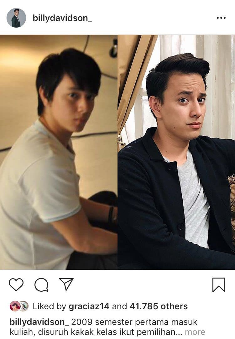 Viral Banget, 35 Artis Indonesia yang Ikutan #10YearChallenge