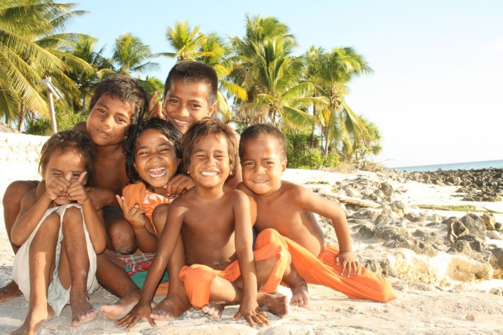 10 Fakta Kiribati yang Terancam Hilang, Negara Pertama Matahari Terbit
