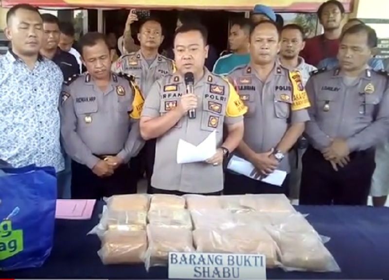 Kok Bisa? Ramli Kendalikan Narkoba dari Dalam Lapas Tanjunggusta Medan